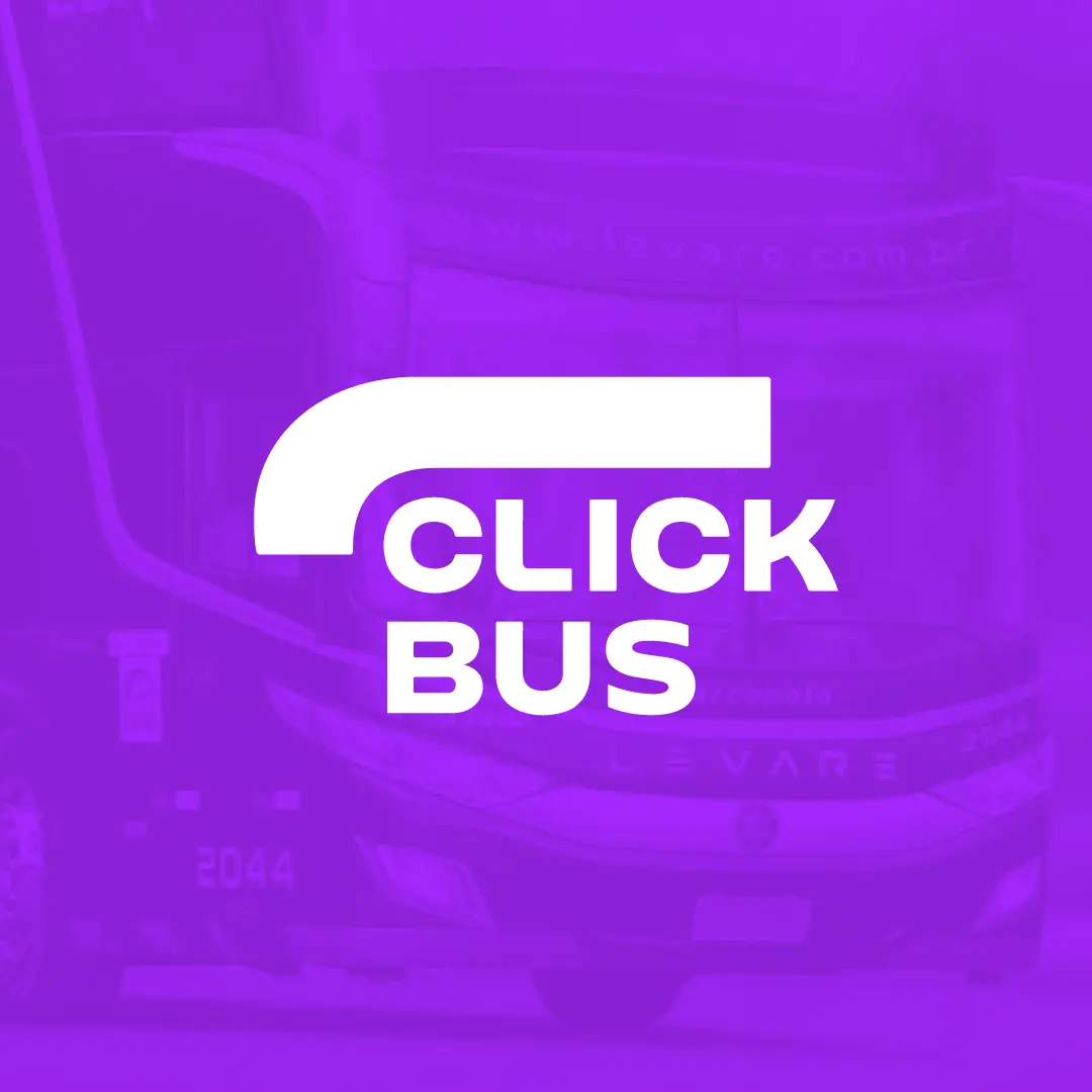 ClickBus: um rebranding de R$ 15 milhões