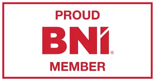 Proud BNI Member